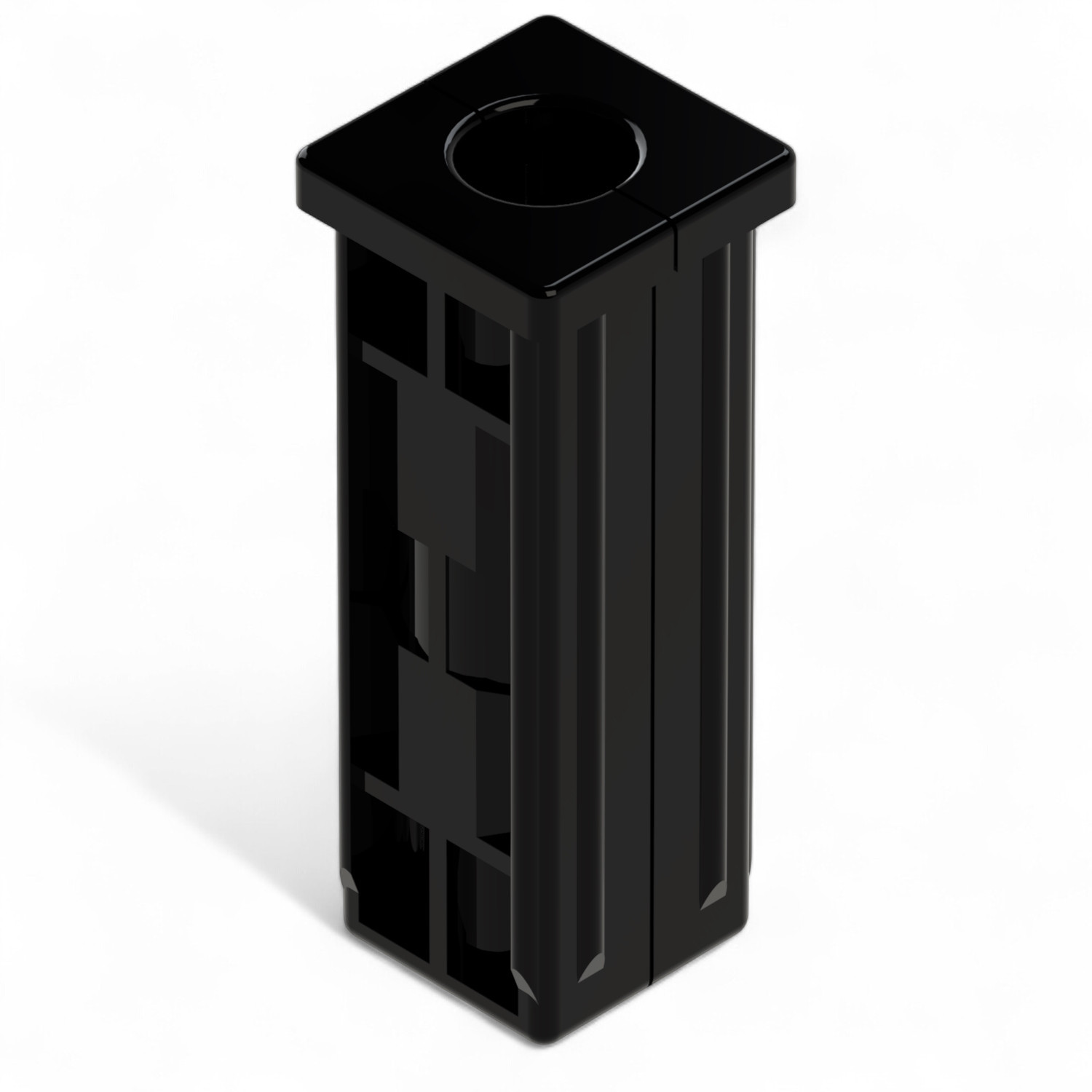 Square bushing 2 pieces - PU = 200 pcs