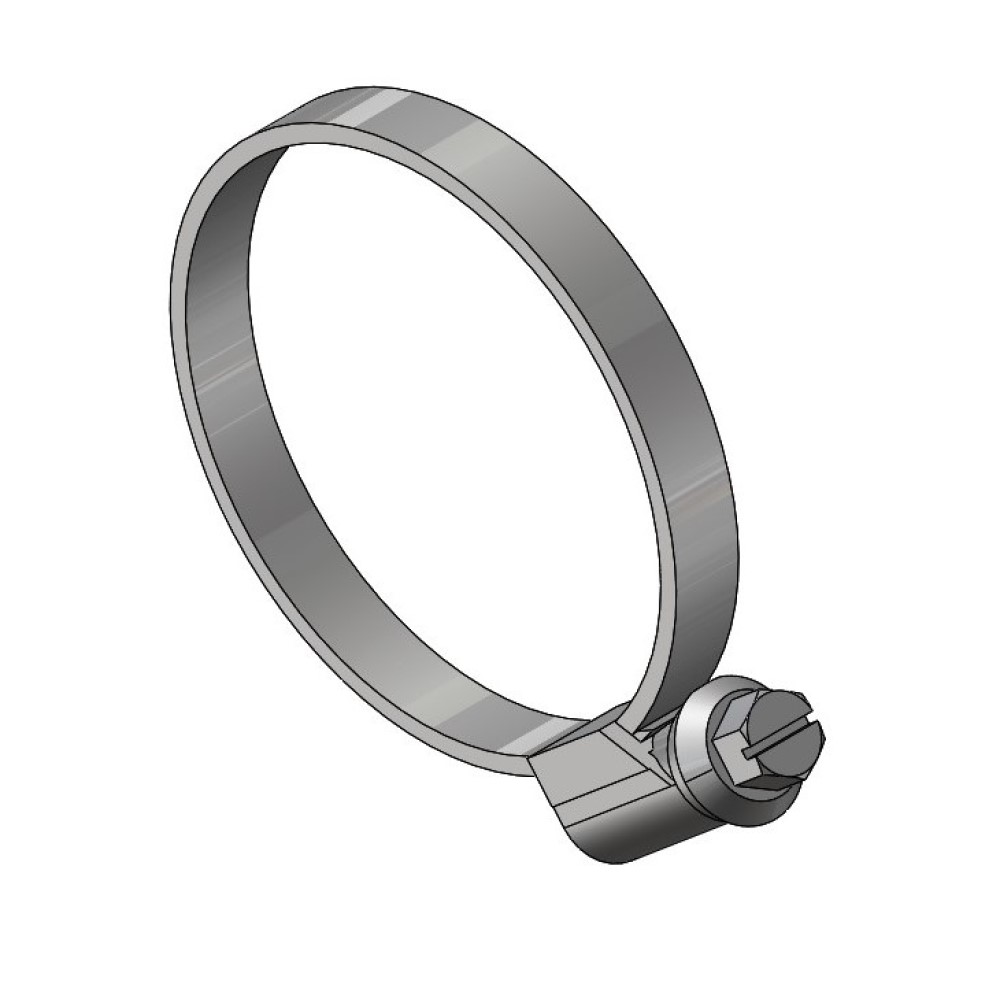 Hose Clip 50-70mm