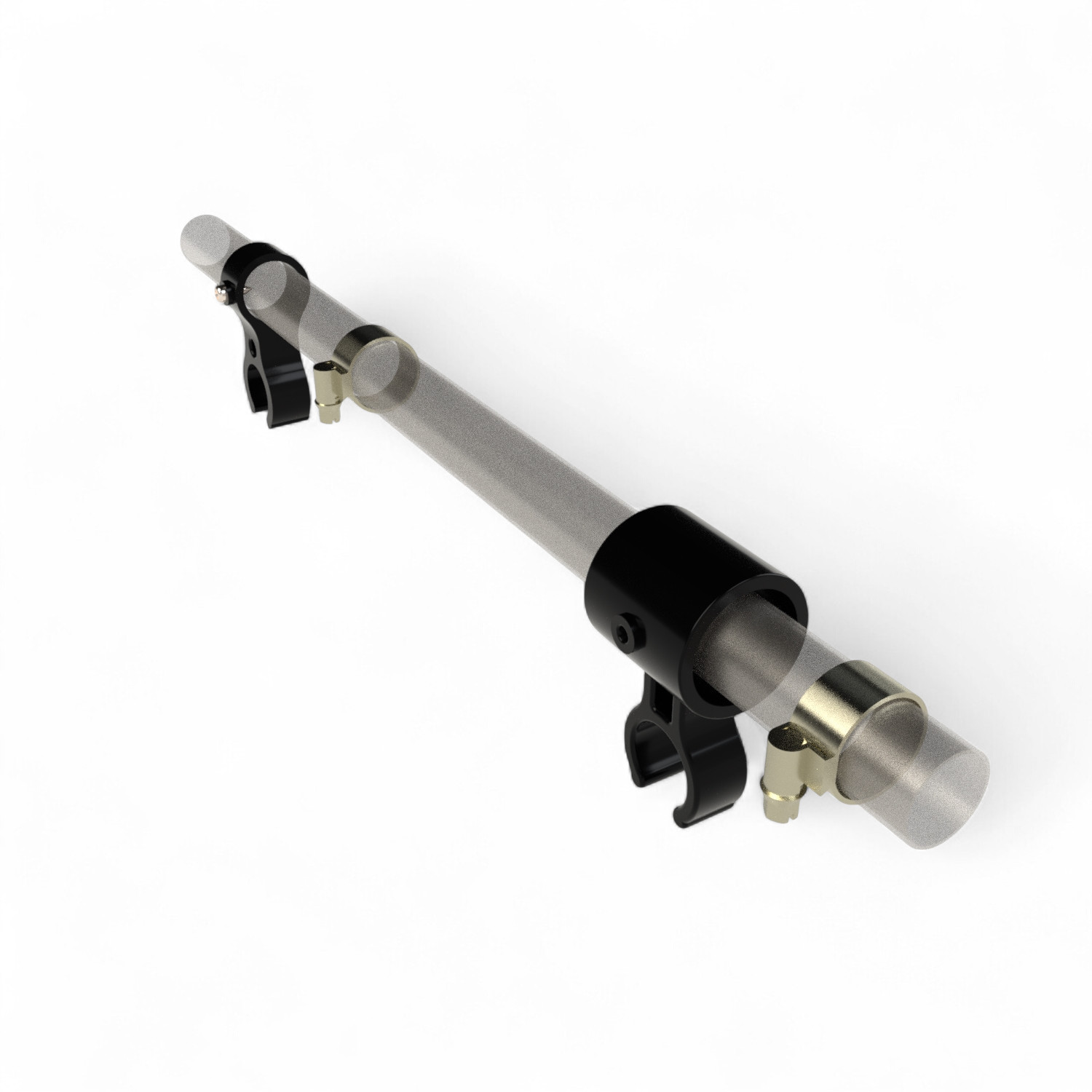 Tube mount reduction set TGU - PU = 100 pcs Tube mount reduction set TGU - PU = 100 pcs