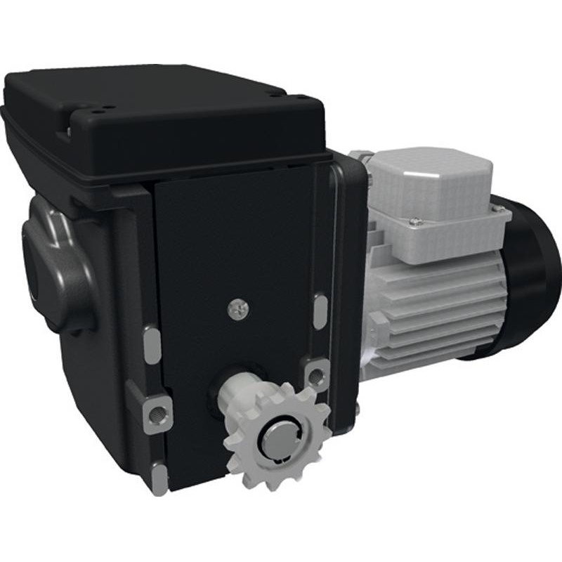 Motor gearbox Ridder RW 45-5\400-450 Volt