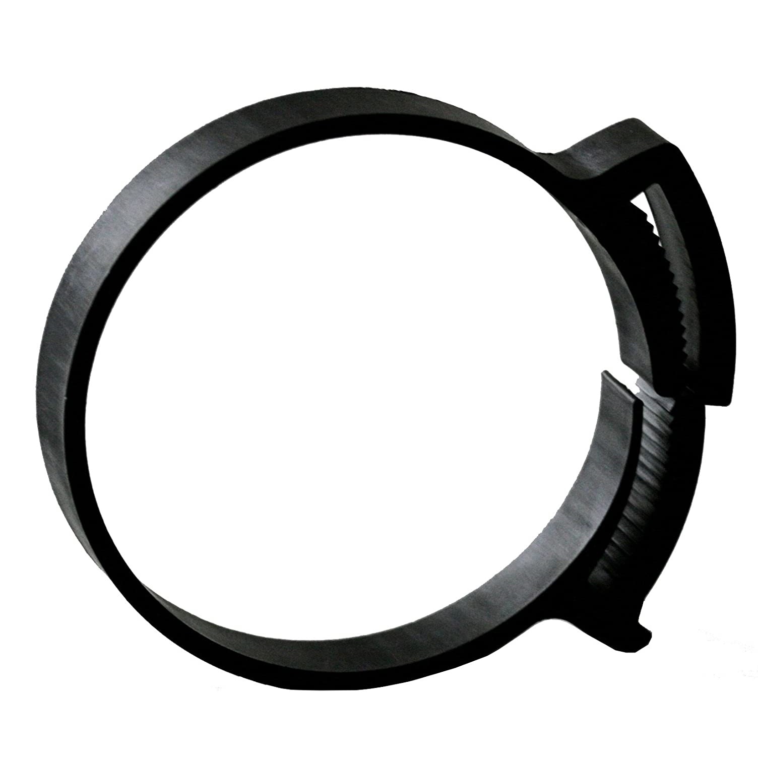 Hose clamp, plastic - R60-65 / width: 13 mm - Color: Black - PU = 40 pcs Hose clamp, plastic - R60-65 / width: 13 mm - Color: Black - PU = 40 pcs