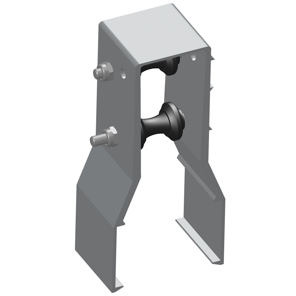 03206042_Rollengehaeuse_60x40.jpg Roll support for push-pull tubes 60 x 40 mm