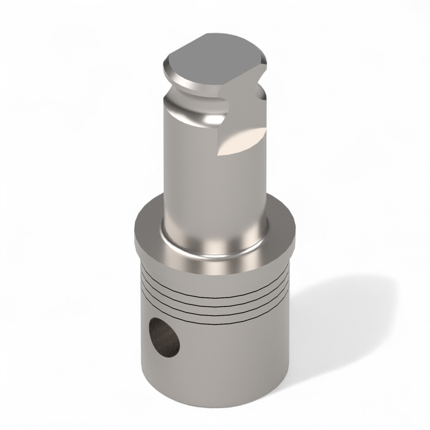 Adapter extended Tube 1Z x 2,5, 32 x 1,5 galvanized Adapter extended Tube 1Z x 2,5, 32 x 1,5 galvanized