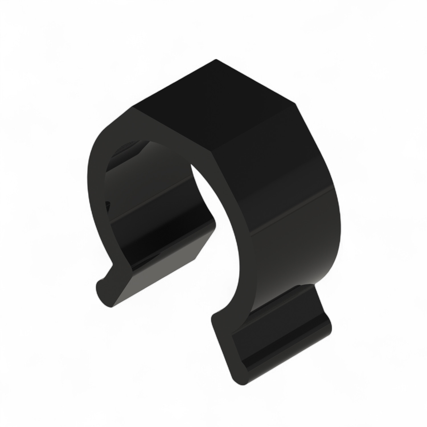 Tube clip 17 mm - For 
