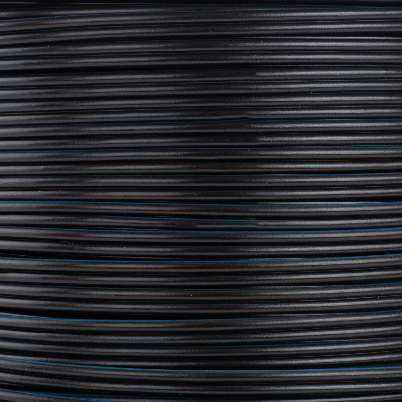 Cable revestido negro 1x7 1,7-2,5 mm