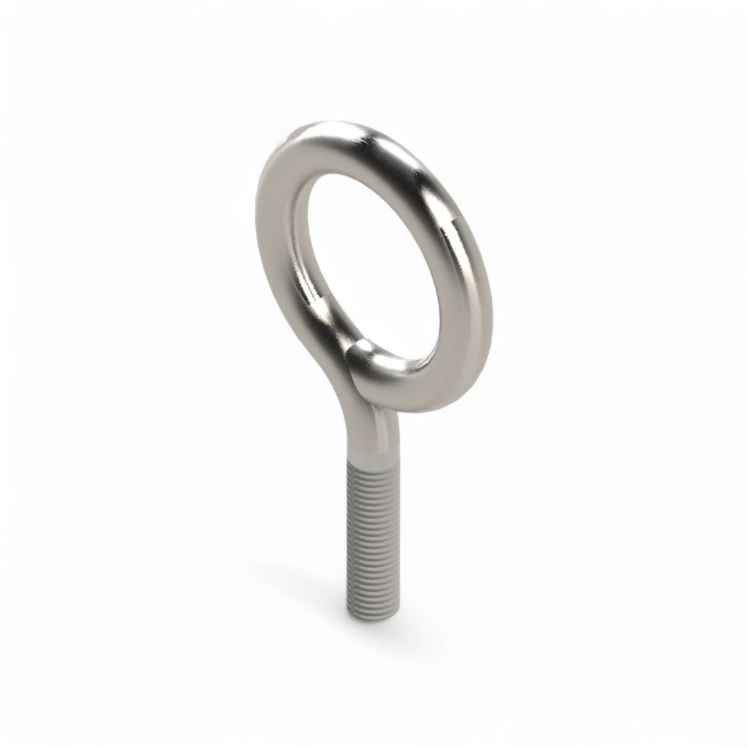 Eye bolt 50x20 steel galv. - PU = 100 pcs Eye bolt 50x20 steel galv. - PU = 100 pcs