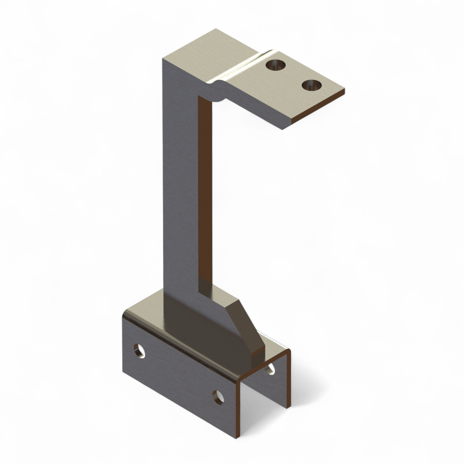 Adaptor for rack 160 - welded and galvanized - PU = 30 pcs Adaptor for rack 160 - welded and galvanized - PU = 30 pcs