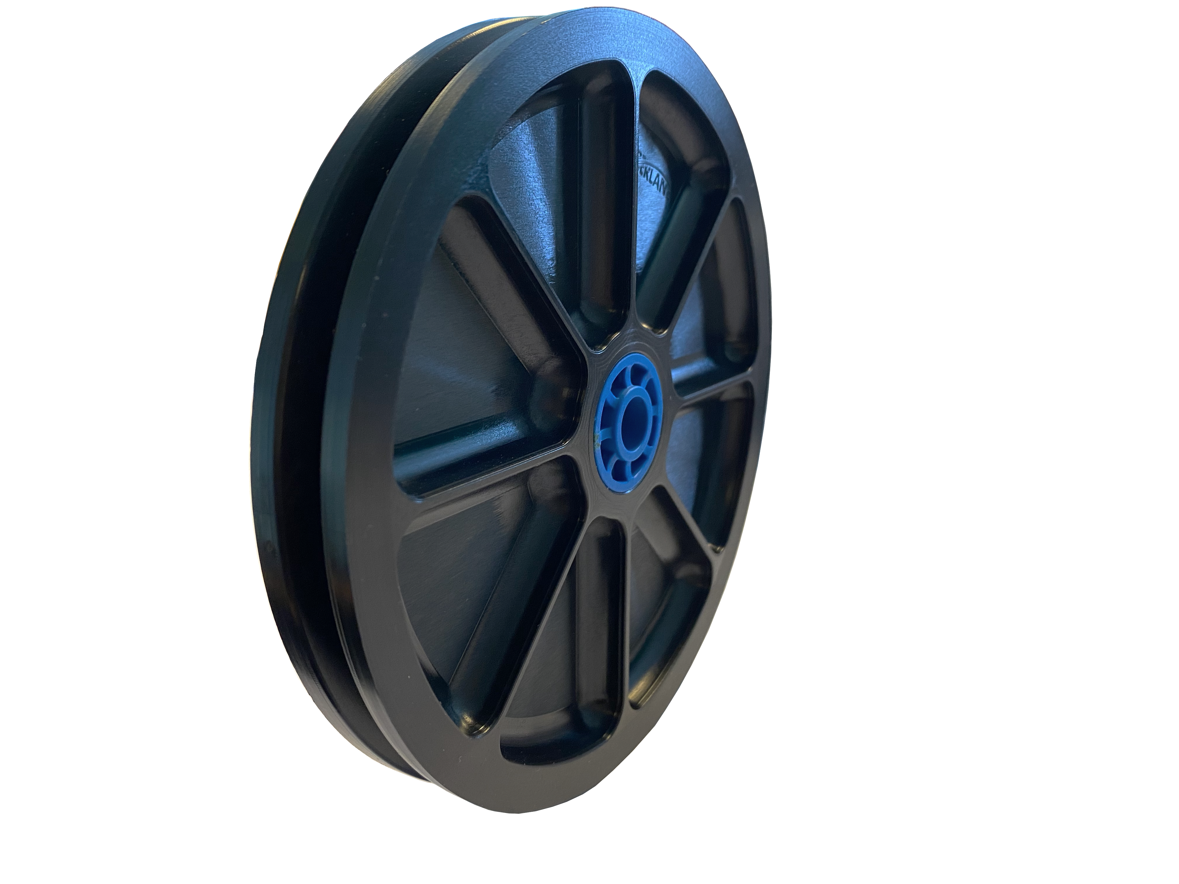 04300095_Seilrolle_140_Gleitlager.png Cable pulley 140 (5.51 in)/3 (0.12 in) with plain bearing inserts