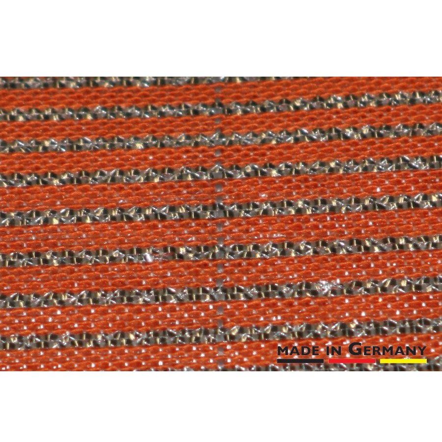 FFS 2/4 alu-orange ca. 60 % - 350 cm