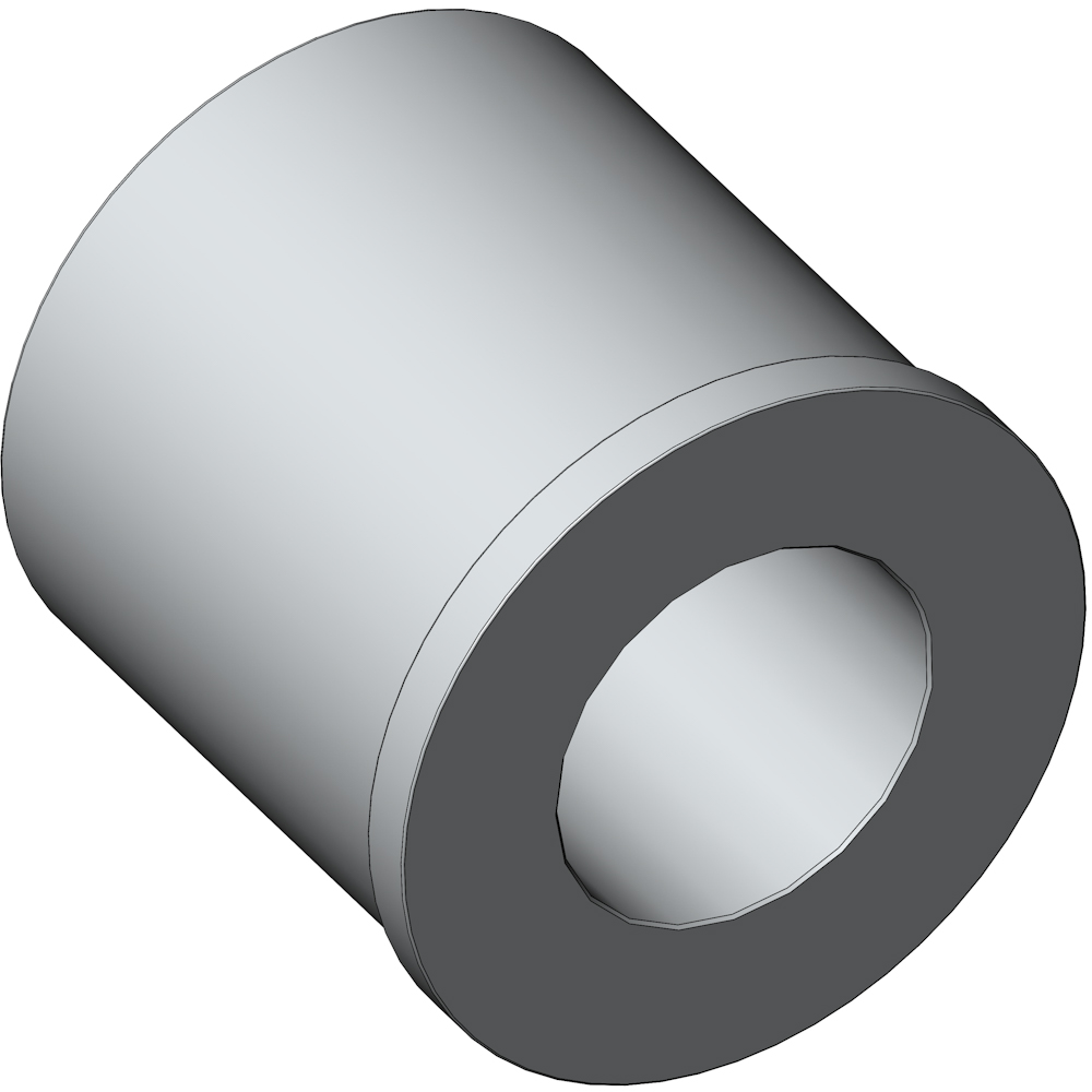 25250012_Adapterhuelse_Rohrmotor_60_1_5.jpg Adaptor for roll-up tube on 1" shaft