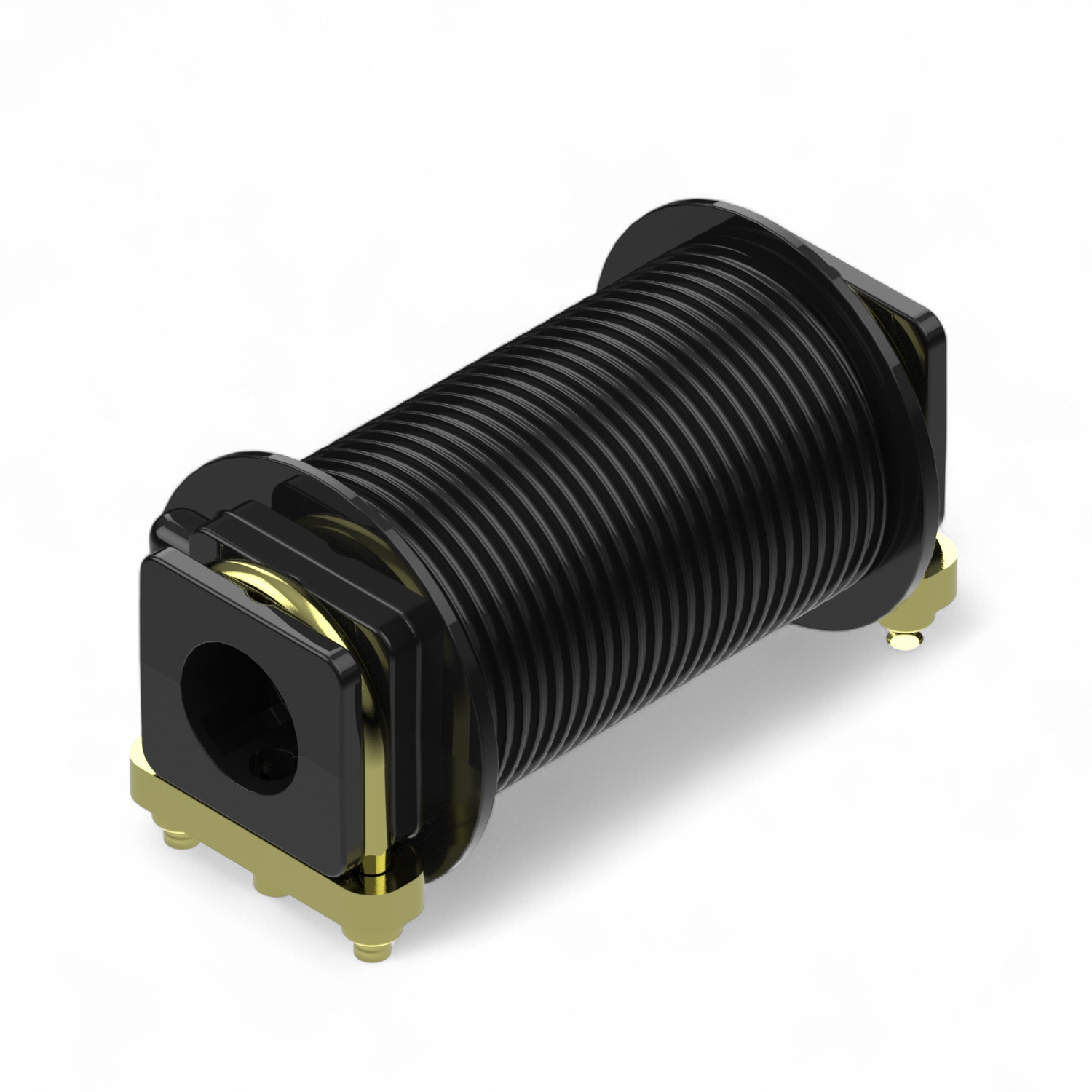 Cable drum 1" - type IV - Motion range Cable drum 1" - type IV - Motion range