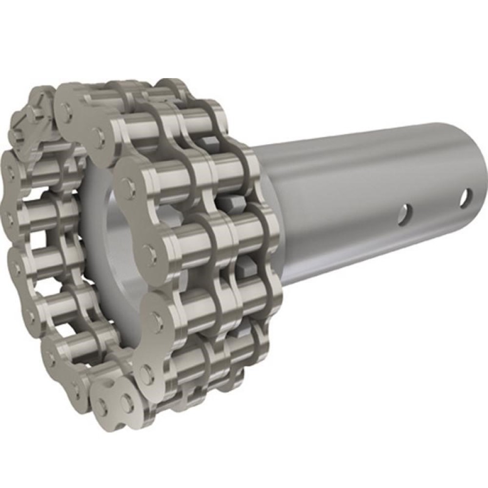 32039125_Kettenkupplung_schraubbar_RW_240_400_600_800.jpg Chain bolt coupling for RW 240/400/600/800 tube 5/4" - bolted
