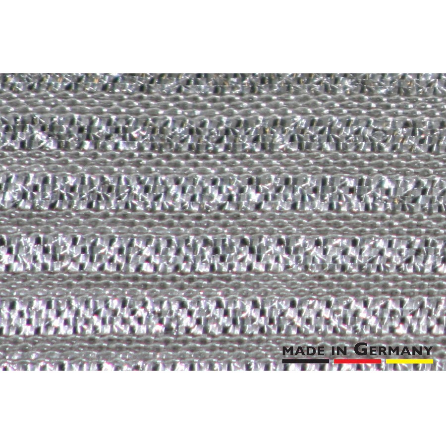FFS 4/4 alu-gris aprox. 68 % - 350 cm