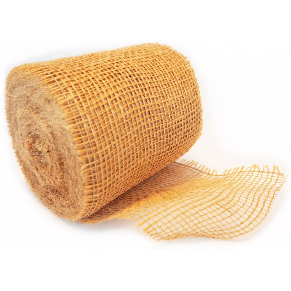 53021525_Jutewickelstreifen_15cm.jpg Jute wrap Q II 15 cm x 25 m - nature