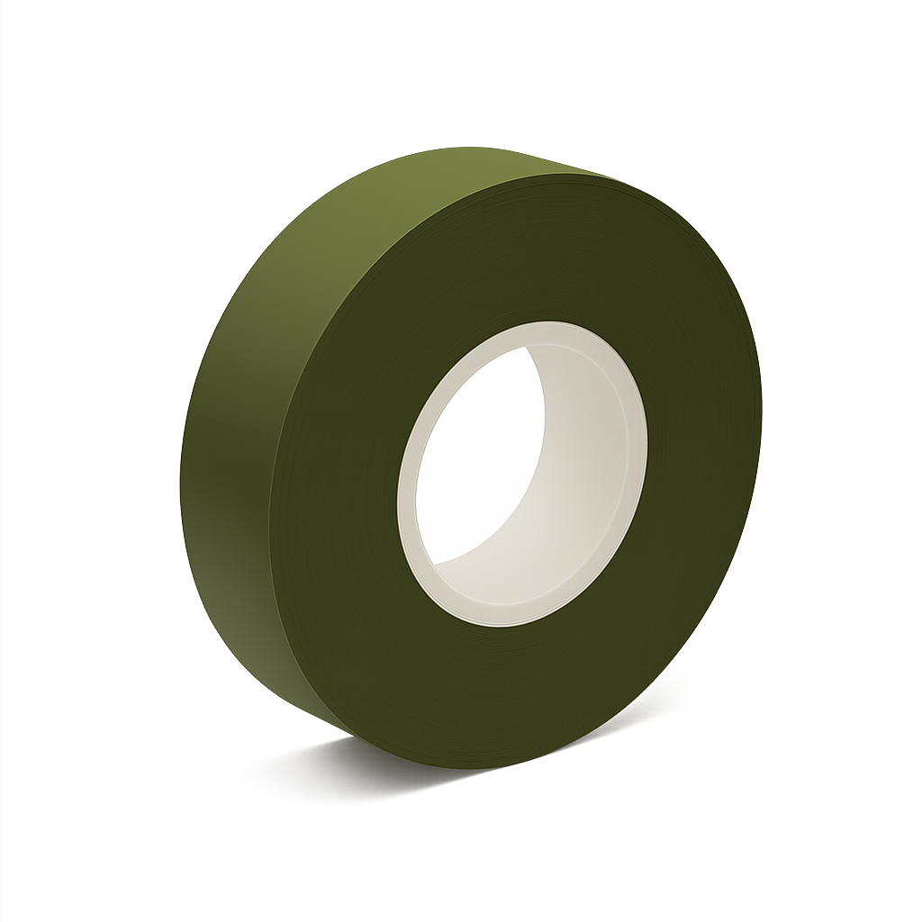 MAX-tape, green - 0,15 mm x 26 m - PU = 10 Rolls (Box = 30 PU) MAX-tape, green - 0,15 mm x 26 m - PU = 10 Rolls (Box = 30 PU)