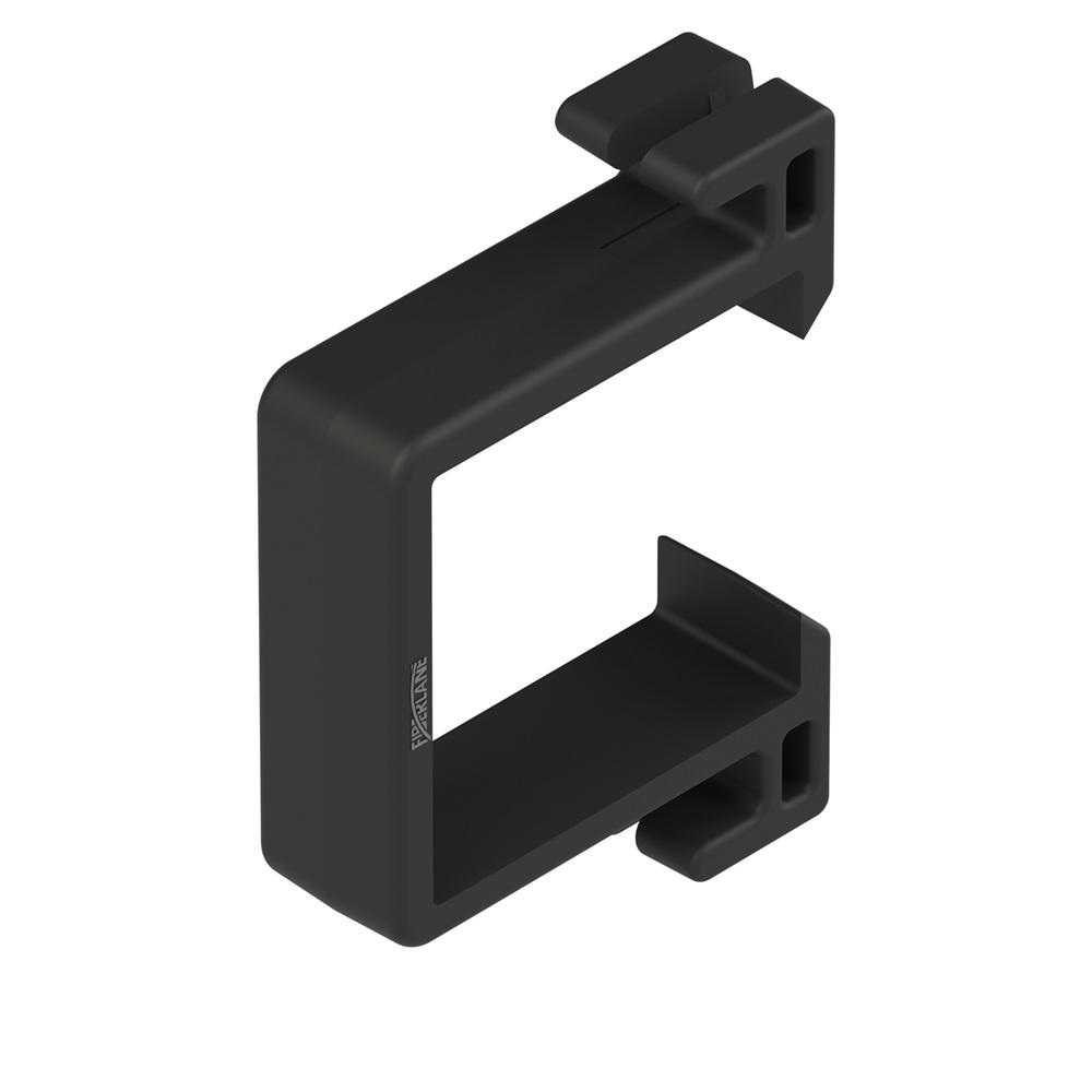 Soporte de alambre de plástico 50.50 - UDE: 100 pz