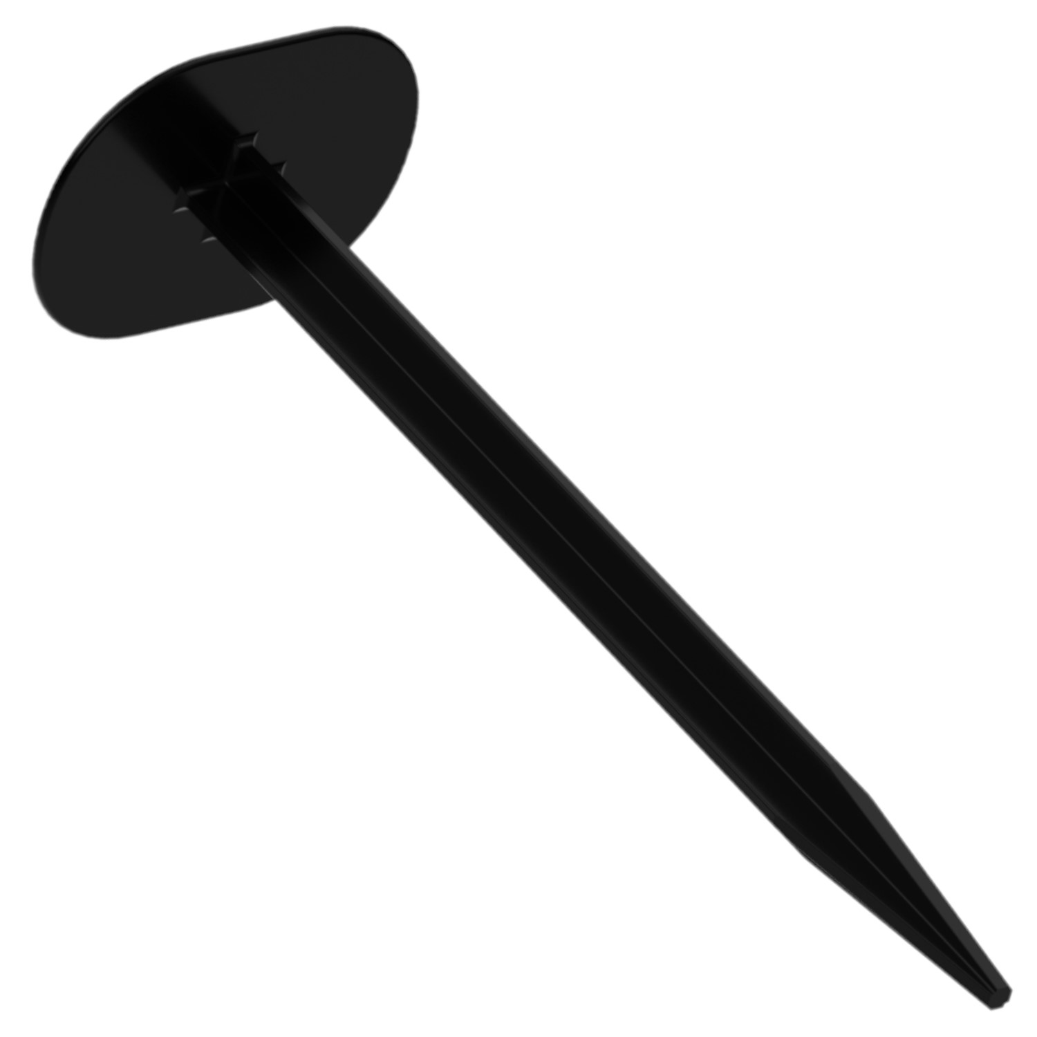 Ground cover spike Type I - L = 25 cm - PU = 120 pcs Ground cover spike Type I - L = 25 cm - PU = 120 pcs