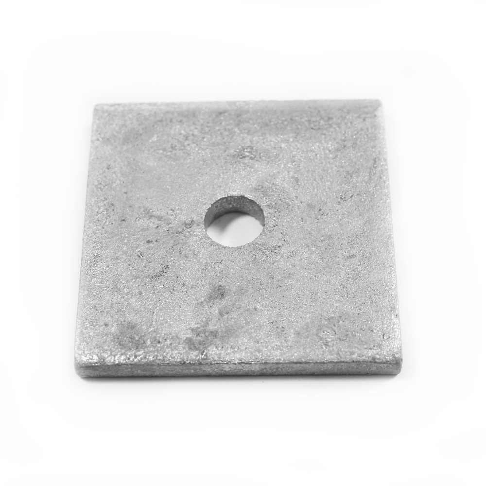 Counter-plate 45x45x5\D09\VZ Counter-plate 45x45x5\D09\VZ