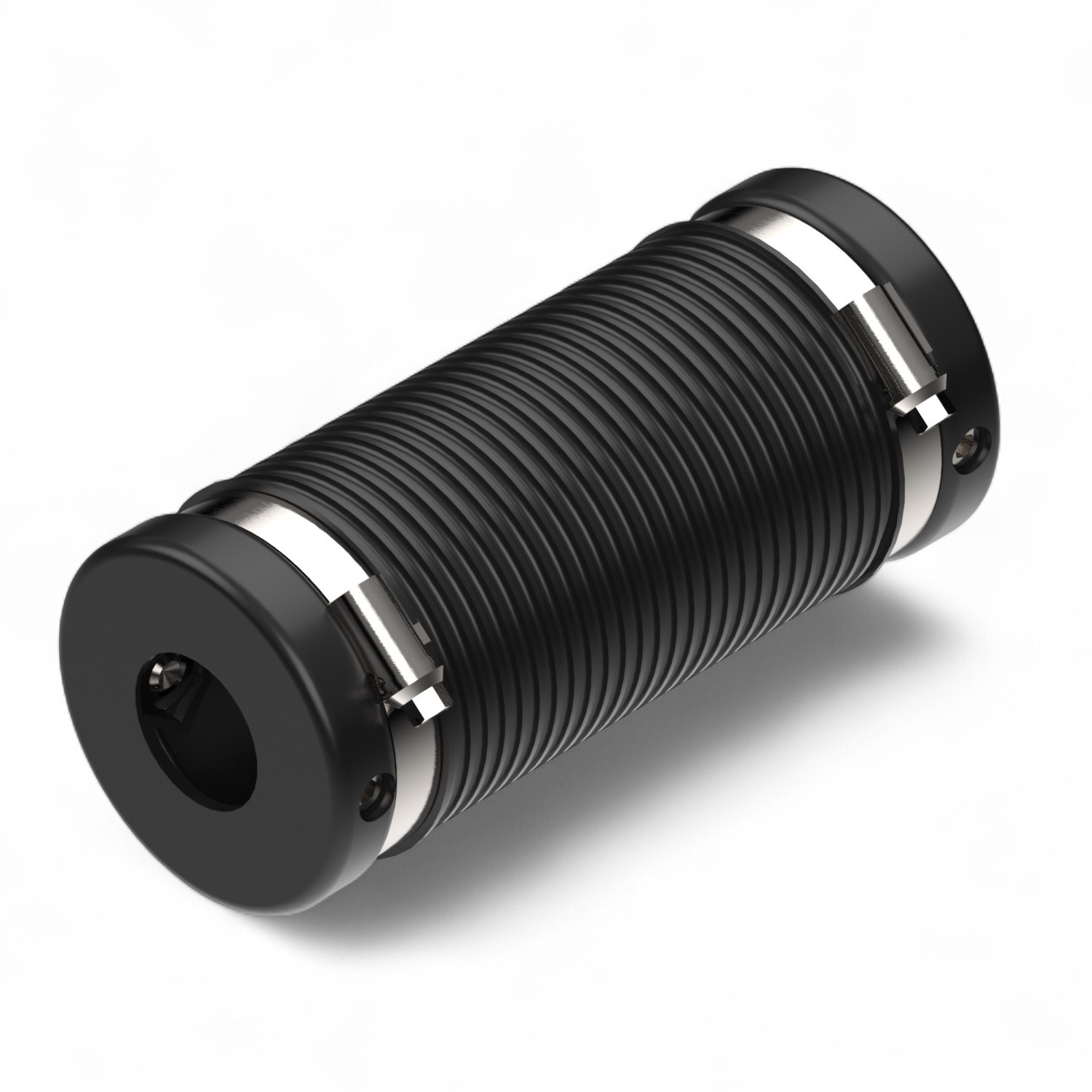 Cable drum 1" type III - Motion range 570 cm - PU = 12 pcs Cable drum 1" type III - Motion range 570 cm - PU = 12 pcs