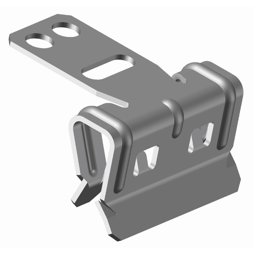 G1 universal fastener (6-9 mm) - 3 drills