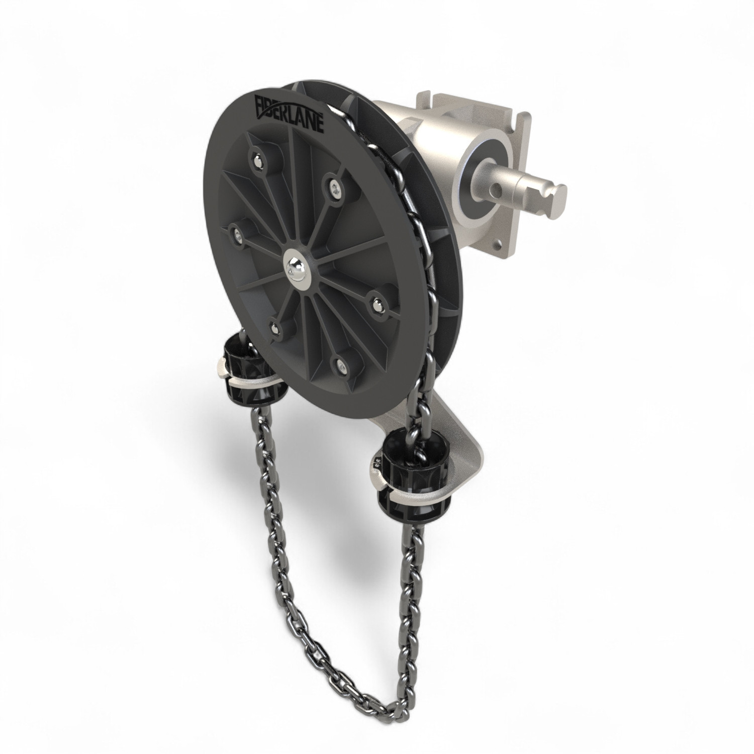 Worm drive 1:16 Worm drive 1:16