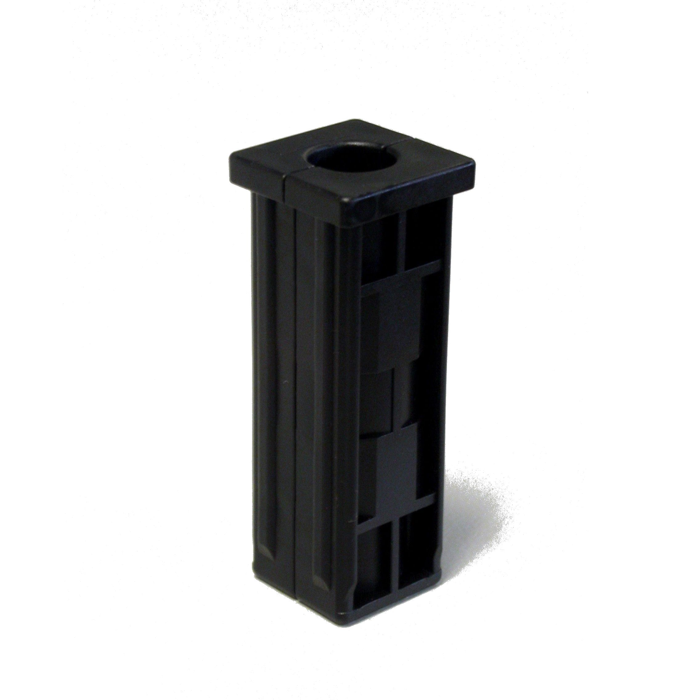 Square bushing 2 pieces - PU = 200 pcs